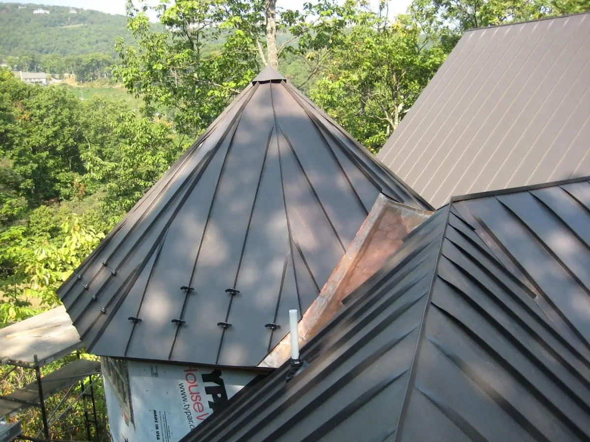 Professional Roof Tarp Installation by Craftsman Roofing in Piedmont